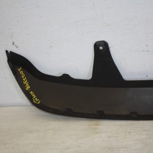 Ford Fiesta Rear Bumper Diffuser 2017 TO 2022 H1BB-17F954-A1 Genuine - Image 14