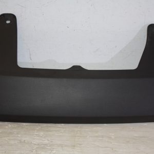 Ford Fiesta Rear Bumper Diffuser 2017 TO 2022 H1BB-17F954-A1 Genuine - Image 4