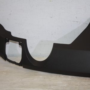 Ford Fiesta Rear Bumper Diffuser 2017 TO 2022 H1BB-17F954-A1 Genuine - Image 5