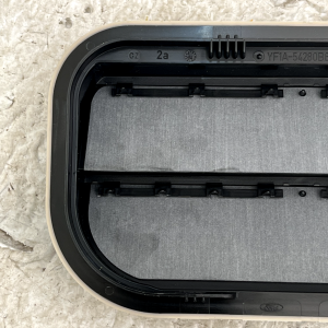 Ford Fiesta Rear Quarter Panel Air Vent Grille 4858452 Genuine - Image 3