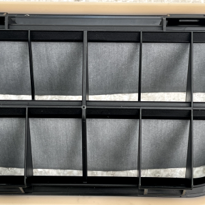 Ford Fiesta Rear Quarter Panel Air Vent Grille 4858452 Genuine - Image 8