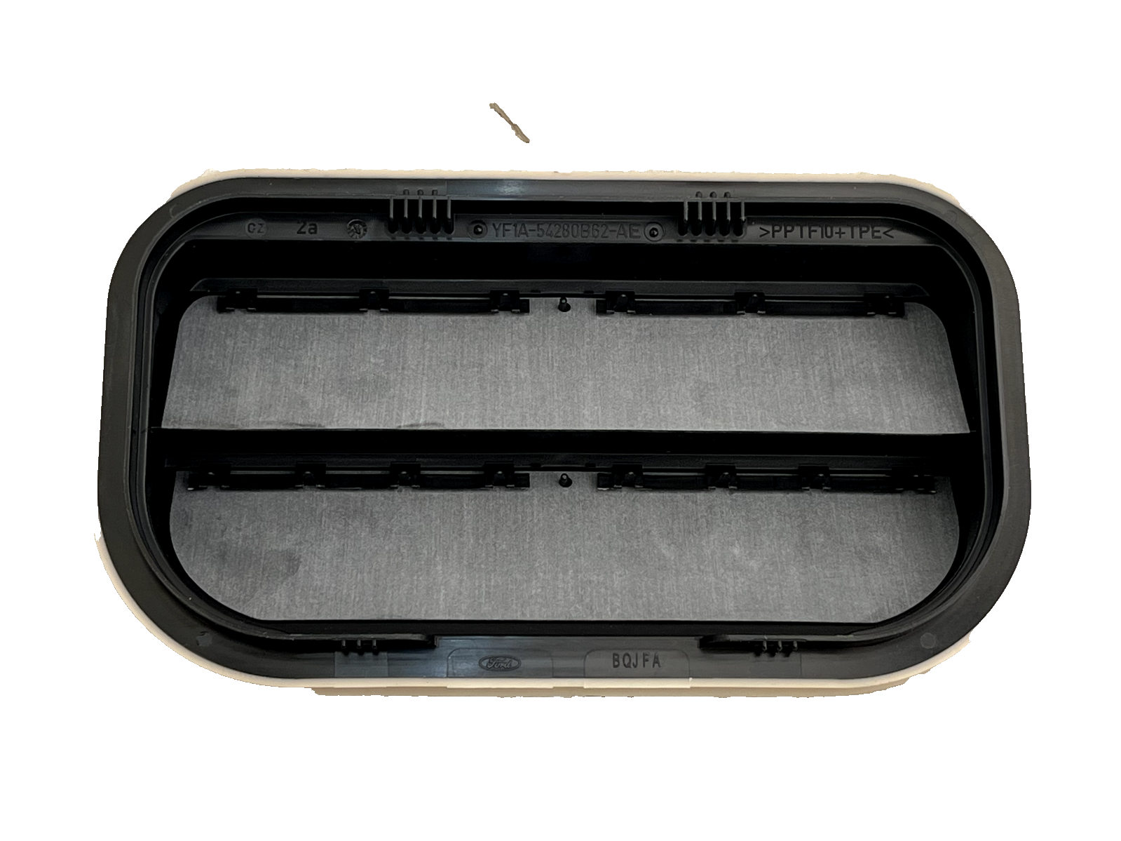 Ford Fiesta Rear Quarter Panel Air Vent Grille 4858452 Genuine