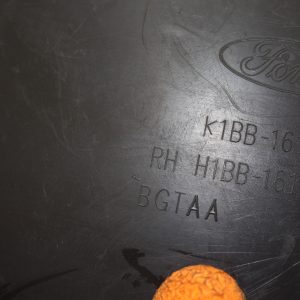 Ford Fiesta ST Line Front Right Wheel Liner Splash Guard 2017-2022 K1BB-16114-AD - Image 9
