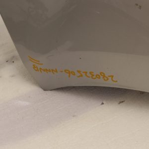 Ford Fiesta ST Line Rear Bumper 2017 TO 2022 H1BB-17906-A1 Genuine *DAMAGED* - Image 13
