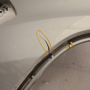 Ford Fiesta ST Line Rear Bumper 2017 TO 2022 H1BB-17906-A1 Genuine *DAMAGED* - Image 10