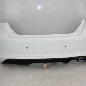Ford Fiesta ST Line Rear Bumper 2017 TO 2022 L1BJ-17096-A Genuine