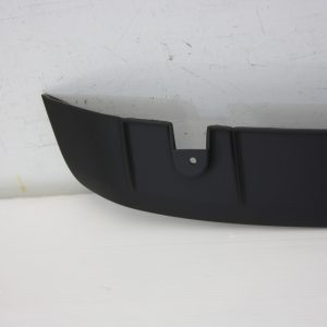 Ford Fiesta WT Front Bumper Lower Section 2008 TO 2013 8A6J-17F017-AA Genuine - Image 6