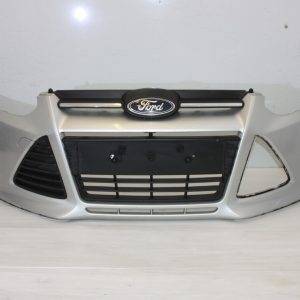 Ford Focus Front Bumper 2011 TO 2014 BM51 17757 A Genuine 175574430091