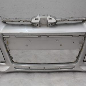 Ford Focus Front Bumper 2011 TO 2014 BM51-17757-A Genuine *DAMAGED* - Image 3