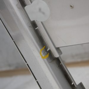 Ford Focus Front Bumper 2011 TO 2014 BM51-17757-A Genuine *DAMAGED* - Image 5