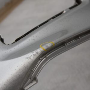 Ford Focus Front Bumper 2011 TO 2014 BM51-17757-A Genuine *DAMAGED* - Image 6