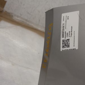 Ford Focus Front Bumper 2011 TO 2014 BM51-17757-A Genuine *DAMAGED* - Image 9