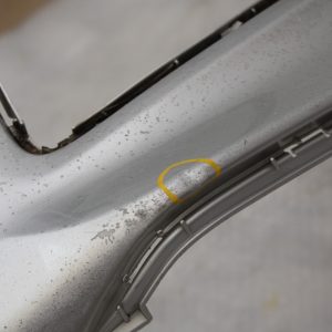 Ford Focus Front Bumper 2011 TO 2014 BM51-17757-A Genuine *DAMAGED* - Image 10