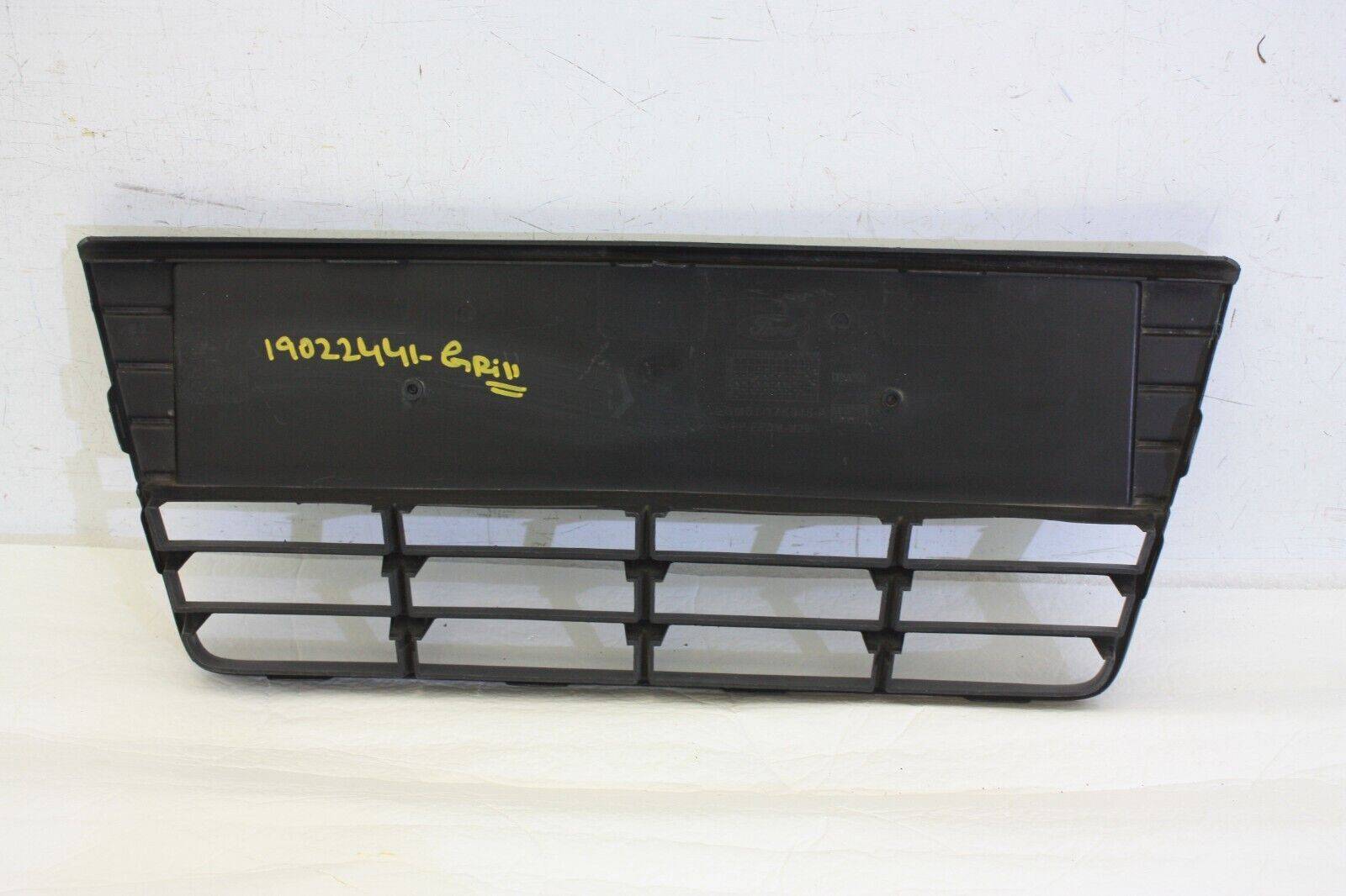 Ford-Focus-Front-Bumper-Grill-2011-TO-2014-BM51-17K945-A-Genuine-176247746081-10