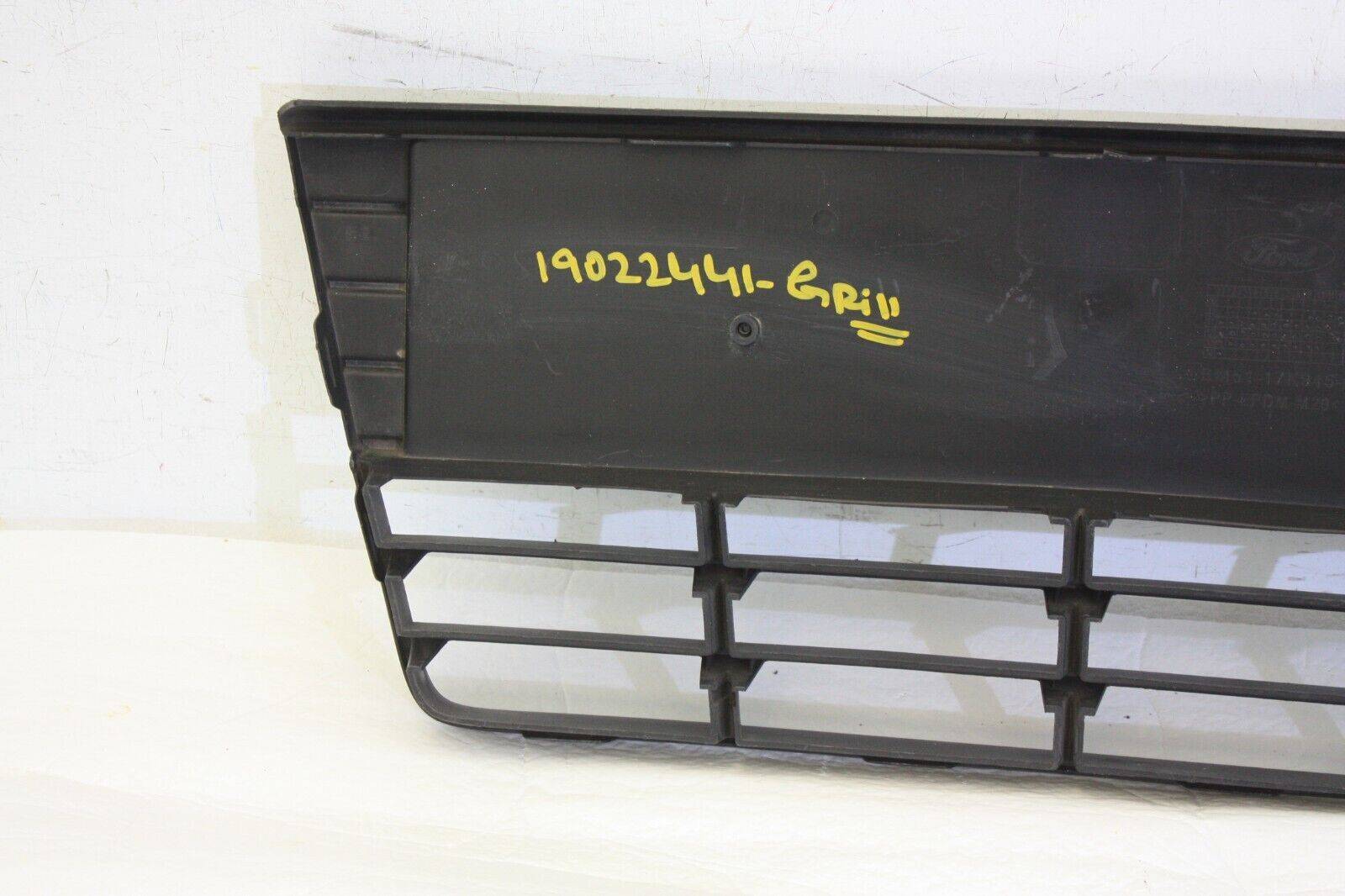 Ford-Focus-Front-Bumper-Grill-2011-TO-2014-BM51-17K945-A-Genuine-176247746081-12