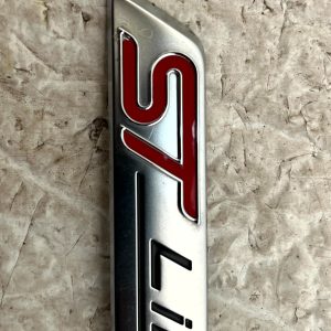 Ford Focus Kuga Puma ST LINE Front Wing Emblem Badge G1BB-16B114-AA Genuine - Image 3