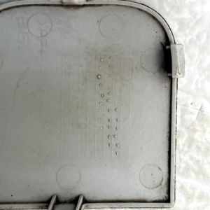 Ford Focus Mk2 Rear Bumper Tow Hook Cover 2007 TO 2011 8M51-A17K922-AAW Genuine - Image 6