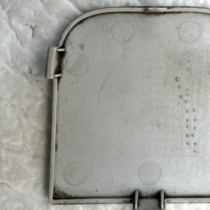 Ford Focus Mk2 Rear Bumper Tow Hook Cover 2007 TO 2011 8M51-A17K922-AAW Genuine - Image 7