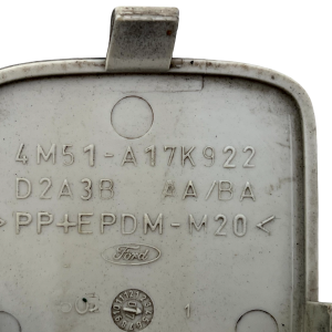 Ford Focus Mk2 Rear Bumper Tow Hook Eye Cover Cap 05-08 4M51-A17K922-AA Genuine - Image 13