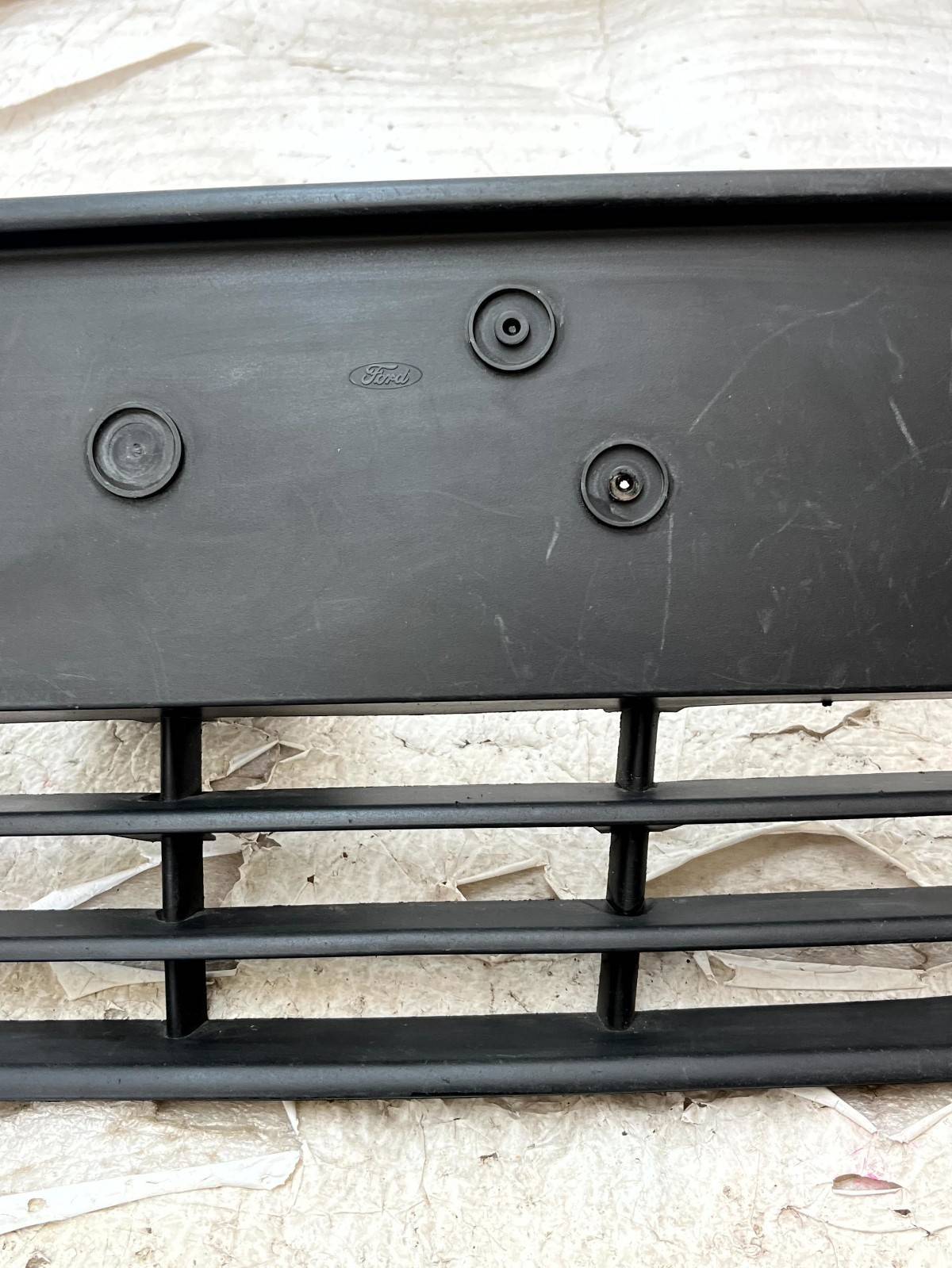 Ford Focus Mk3 Front Bumper Lower Center Grille 2011-2014 BM51-17K945-A ...
