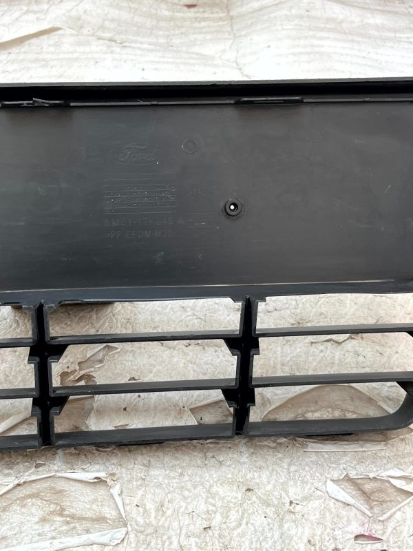 Ford Focus Mk3 Front Bumper Lower Center Grille 2011 2014 BM51 17K945 A Genuine 178502694671 9