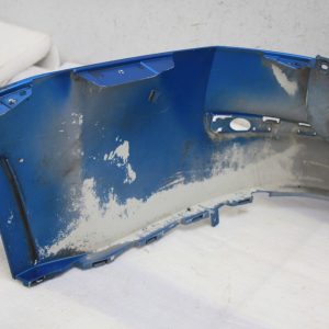 Ford Focus Rear Bumper 4M51-N17906-AE Genuine *DAMAGED* - Image 11