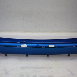 Ford Focus Rear Bumper 4M51-N17906-AE Genuine *DAMAGED* - Image 3