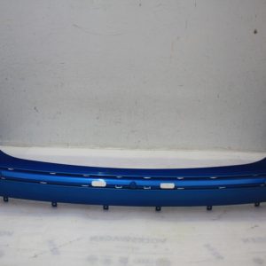 Ford Focus Rear Bumper 4M51-N17906-AE Genuine *DAMAGED* - Image 1