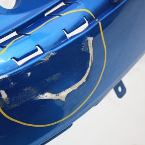 Ford Focus Rear Bumper 4M51-N17906-AE Genuine *DAMAGED* - Image 7