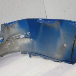 Ford Focus Rear Bumper 4M51-N17906-AE Genuine *DAMAGED* - Image 8