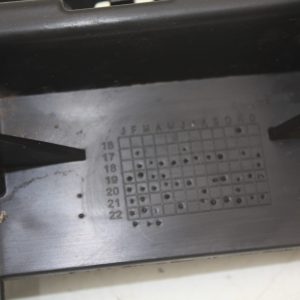 Ford Focus Rear Bumper Support Bracket 2018 TO 2022 JX7B-17B861-A1 Genuine - Image 8