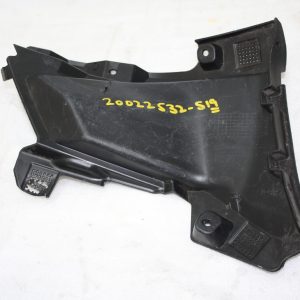 Ford Focus ST Front Bumper Left Support Bracket 2022 ON NX7B-17E889-A Genuine - Image 12
