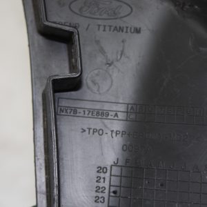 Ford Focus ST Front Bumper Left Support Bracket 2022 ON NX7B-17E889-A Genuine - Image 9