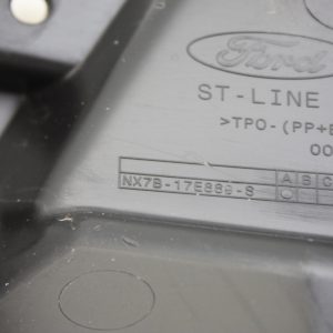 Ford Focus ST Line Front Bumper Left Bracket 2022 ON NX7B-17E889-S Genuine - Image 14