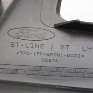 Ford Focus ST Line Front Bumper Left Bracket 2022 ON NX7B-17E889-S Genuine - Image 15