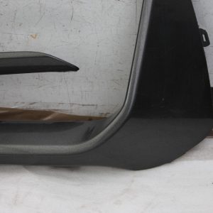 Ford Focus ST Line Front Bumper Left Grill Trim 2022 ON NX7B-15B247-S *DAMAGED - Image 4