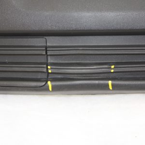 Ford Focus ST Line Rear Bumper Lower Section 2018 ON JX7B-17D781-T *DAMAGED* - Image 11