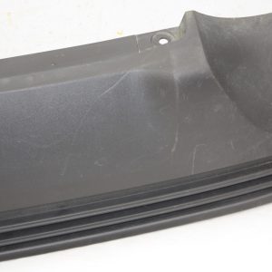 Ford Focus ST Line Rear Bumper Lower Section 2018 ON JX7B-17D781-T *DAMAGED* - Image 8
