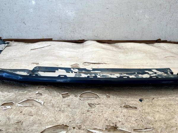 Ford Focus ST-Line Rear Bumper Lower Section 2018 TO 2022 JX7B-17F954-T Genuine 4 Ford Focus ST Line Rear Bumper Lower Section 2018 TO 2022 JX7B 17F954 T Genuine 178462469431 5