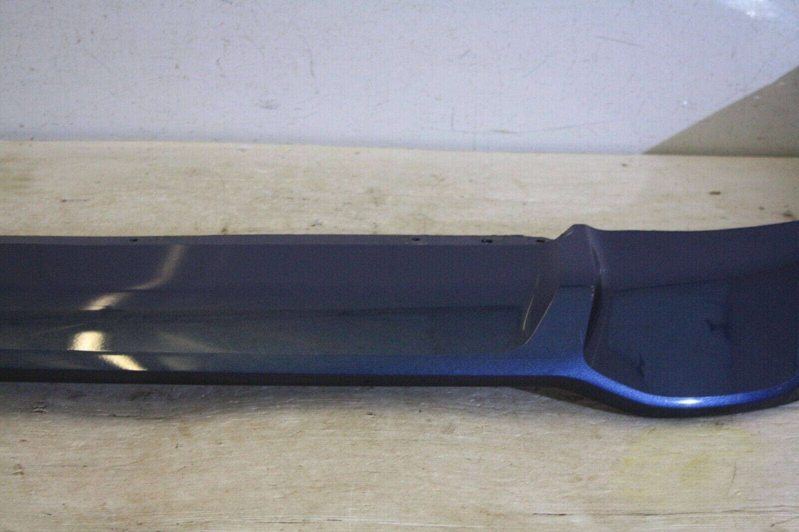 Ford-Focus-ST-Rear-Bumper-Lower-Section-2018-TO-2022-JX7B-17F954-T-Genuine-176176597421-3