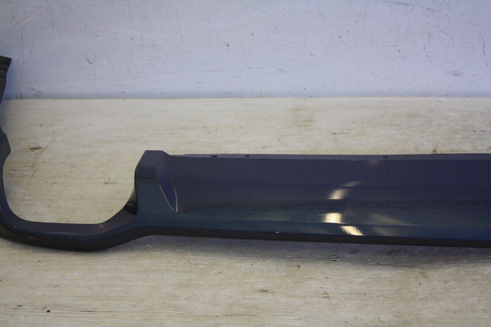 Ford-Focus-ST-Rear-Bumper-Lower-Section-2018-TO-2022-JX7B-17F954-T-Genuine-176176597421-4