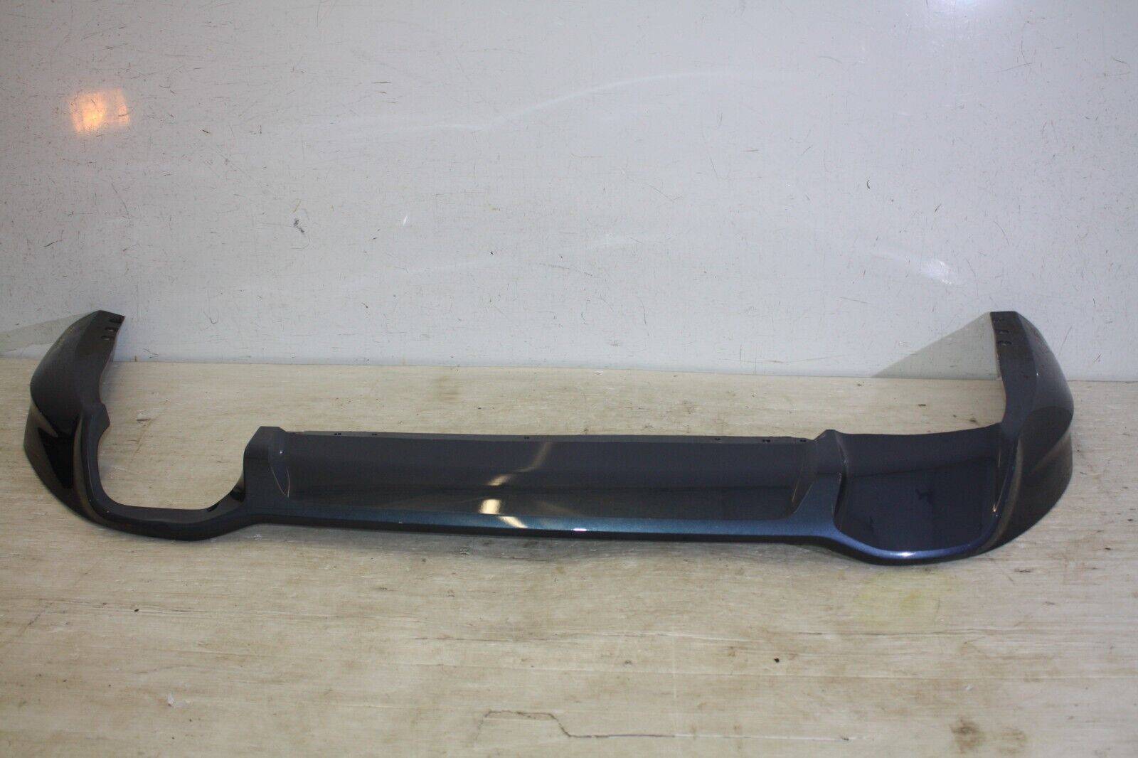 Ford-Focus-ST-Rear-Bumper-Lower-Section-2018-TO-2022-JX7B-17F954-T-Genuine-176176597421
