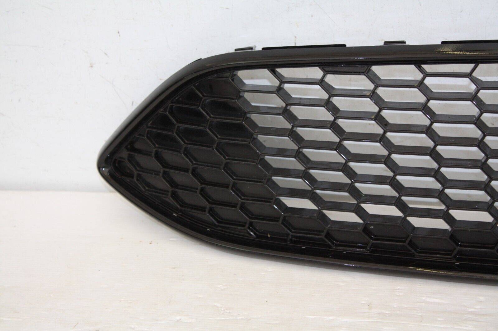Ford-Focus-Zetec-S-Front-Bumper-Grill-2014-TO-2018-F1EJ-8200-A1-Genuine-175770076111-2