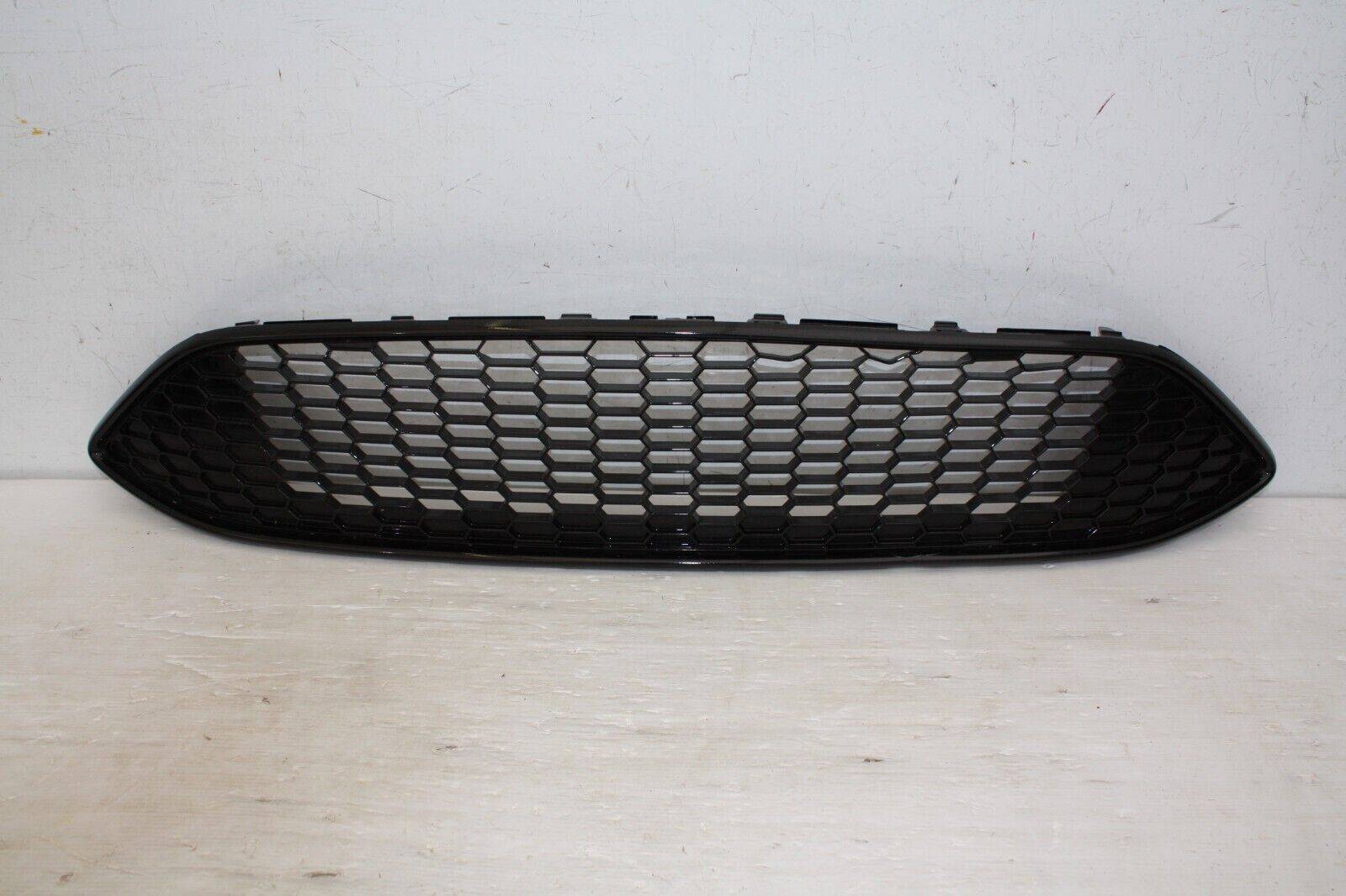 Ford-Focus-Zetec-S-Front-Bumper-Grill-2014-TO-2018-F1EJ-8200-A1-Genuine-175770076111