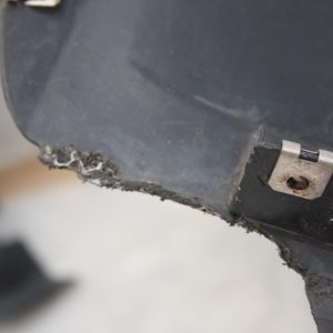 Ford Galaxy Front Right Wheel Liner Splash Guard 06 TO 10 6M21-A16114-AJ Genuine - Image 11