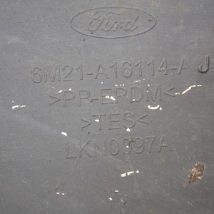 Ford Galaxy Front Right Wheel Liner Splash Guard 06 TO 10 6M21-A16114-AJ Genuine - Image 7