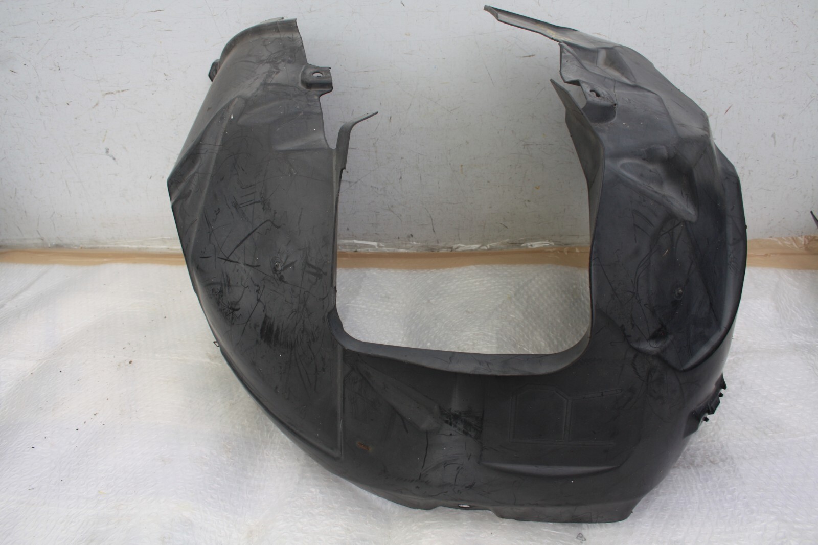 Ford Galaxy Front Right Wheel Liner Splash Guard 06 TO 10 6M21-A16114-AJ Genuine