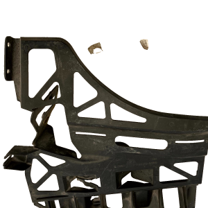 Ford Galaxy Rear Bumper Bracket Right 2006-2015 6M21-17E850-AG - Image 5