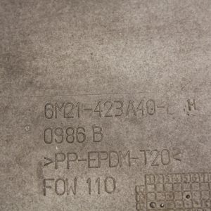 Ford Galaxy Rear Tailgate Panel 2006 TO 2010 6M21-423A40-B Genuine - Image 17