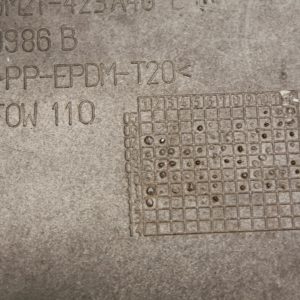 Ford Galaxy Rear Tailgate Panel 2006 TO 2010 6M21-423A40-B Genuine - Image 18